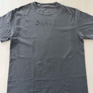 Gray Deftones T-Shirt